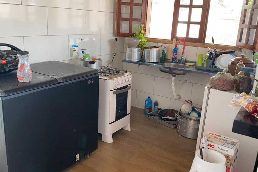 Chale Bananeiras A 800M Da Arena Bananeiras Villa Kültér fotó